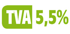 TVA 5.5% picto